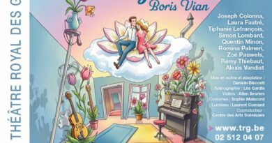 Lecume des jours de boris vian galeries