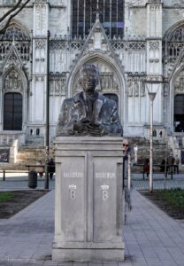 Le Monument dédié au Roi Baudouin : mémoire d’un règne discret
