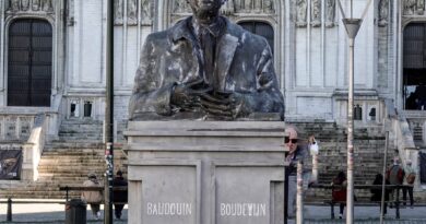 Monument roi baudouin