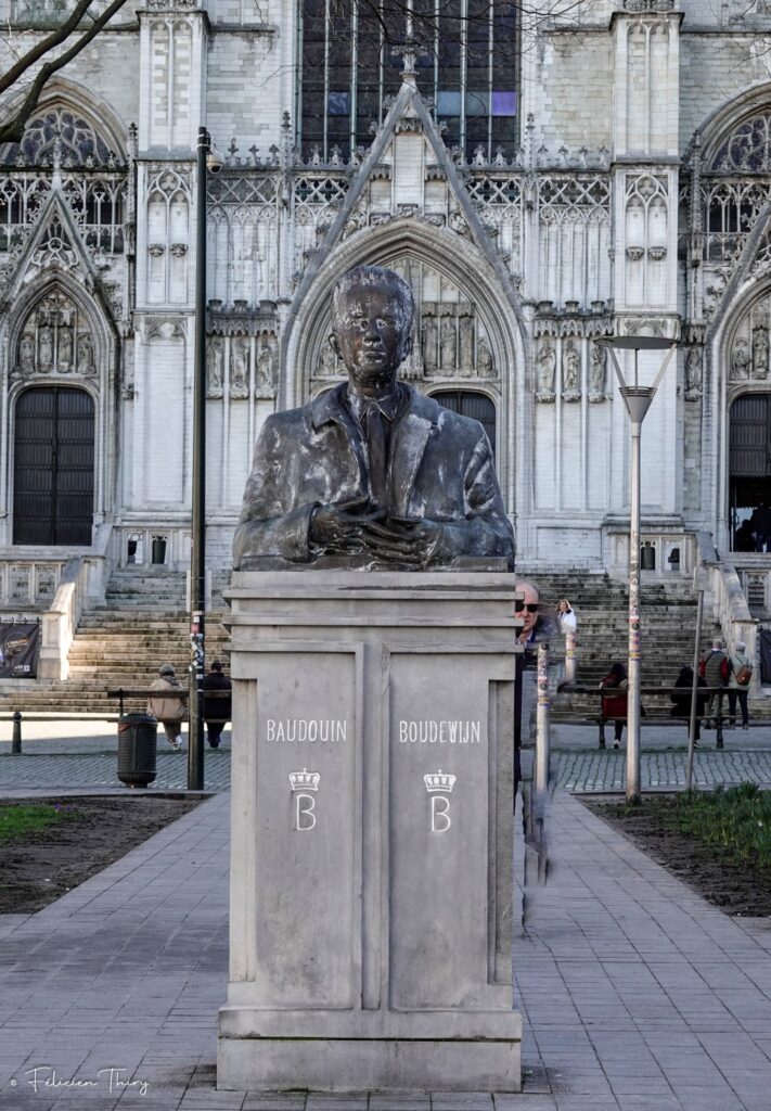 Monument roi baudouin