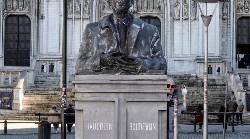 Monument roi baudouin