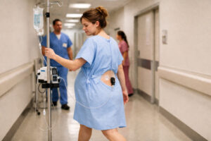 Santé : La péridurale ambulatoire une nouveauté en Belgique francophone