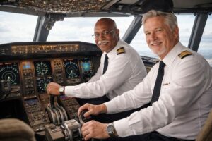 Les pilotes d’avions belges vent debout contre les mesures gouvernementales en matière de pension