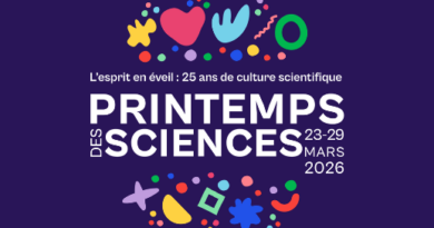 Printemps des sciences