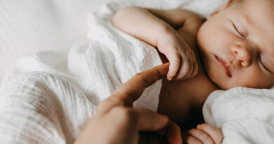 Recul des naussances