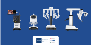 La robotique de dernière génération à l’Hôpital Universitaire de Bruxelles