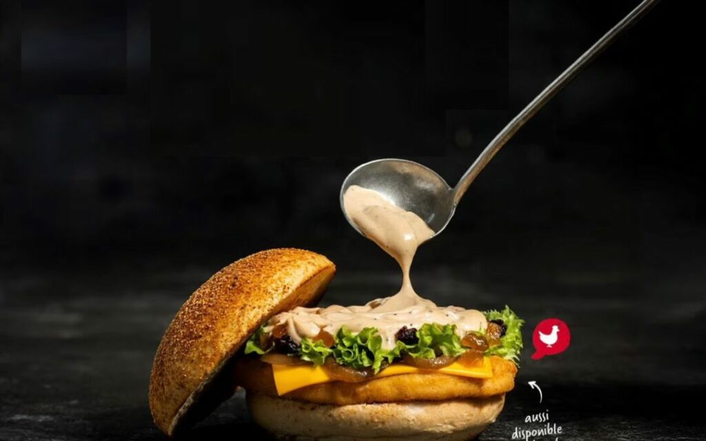 Le sirop de Liège fait son entrée dans les restaurants Quick