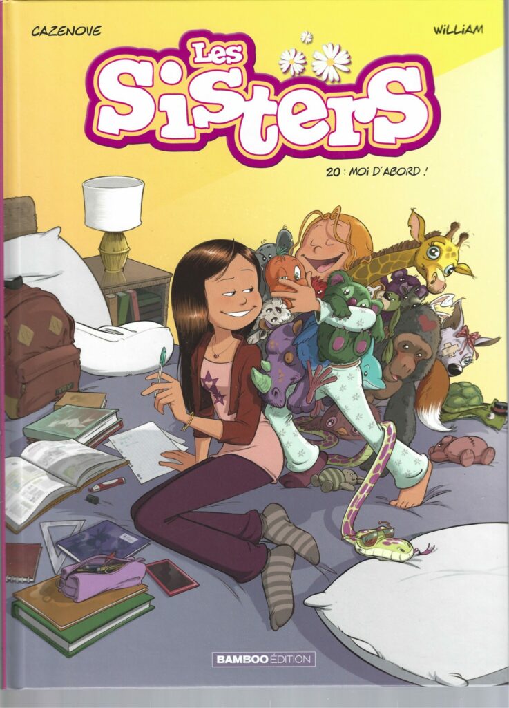 Sisters bamboo
