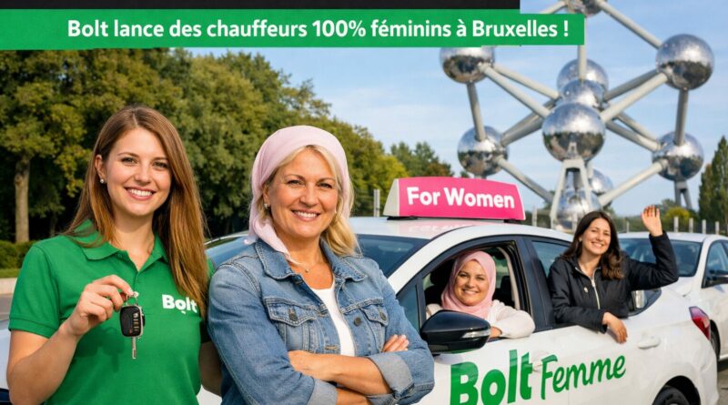 Taxi femmes