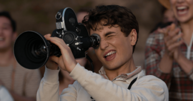 Un film itime de Steven Spielberg sur TIPIK