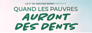 Un spectacle pour soutenir la Ferme Nos Pilifs et du Potelier à Neder-Over-Heembeek