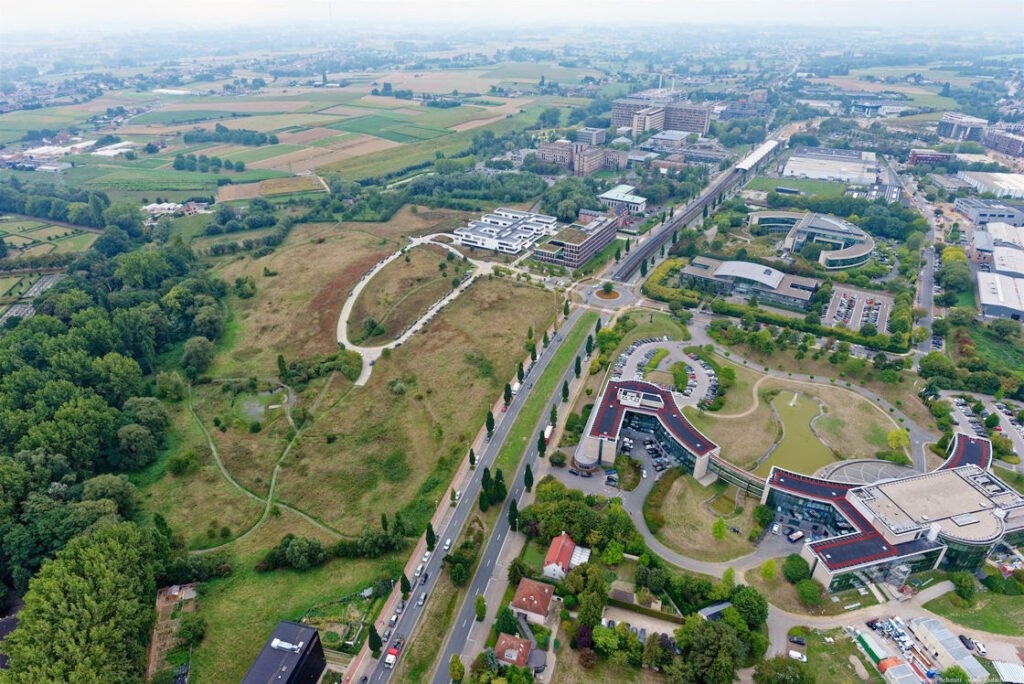 Une Union pour develpper une Cite de la Sante erasme anderlecht