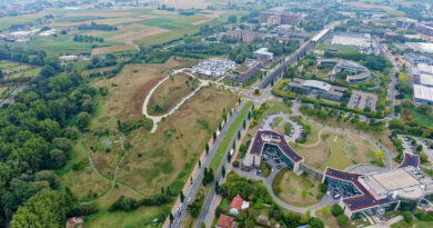 Une Union pour develpper une Cite de la Sante erasme anderlecht