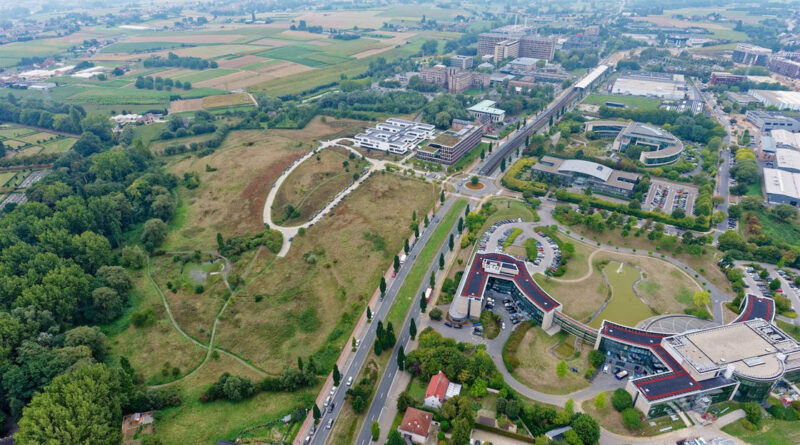 Une Union pour develpper une Cite de la Sante erasme anderlecht