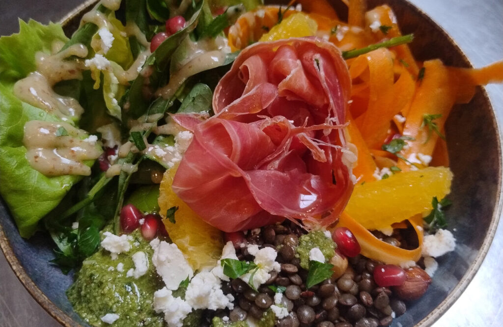 Le Resto du Théâtre des Tanneurs mérite sa bonne réputation