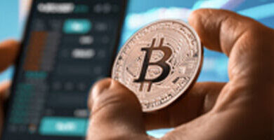 Volatibilite ou chute libre cryptomonnaies