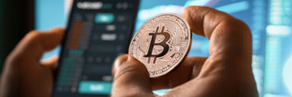 Volatibilite ou chute libre cryptomonnaies