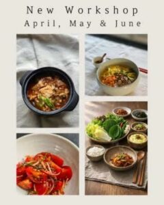 Découvrez la cuisine sud-coréenne chez Yun’s Kitchen