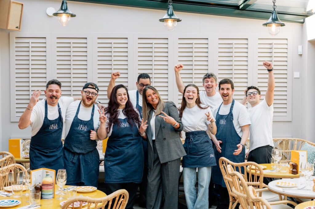Squadra Cocina