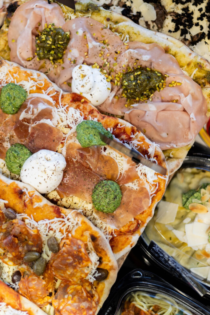 Une nouvelle escale italienne au cœur de Fort Jaco à Uccle