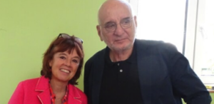 « Repose en paix Rosalie », un livre par deux auteurs, Agnès Dumont et Patrick Dupuis