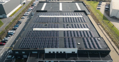 1 bpost panneaux solaires