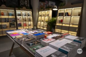 Littérature et musique au Comptoir au cœur de Bruxelles