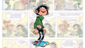 Gaston Lagaffe fait son grand retour avec un nouvel album