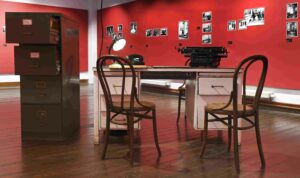 Au “Musée de la Photographie”, à Mont-sur-Marchienne, jusqu’au 17 Mai : “Archives de la Police Judiciaire. De beaux Assassinats”