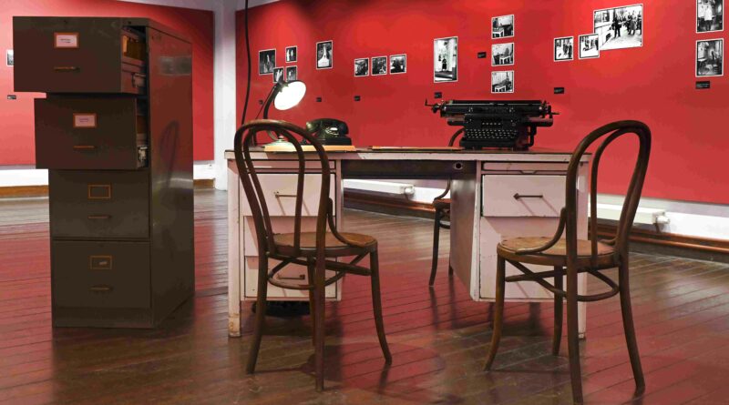 Assassinats 1 Scenographie