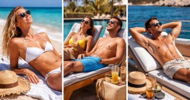 Bien se bronzer cet ete