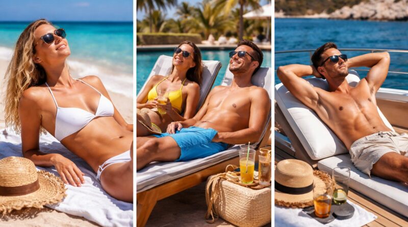 Bien se bronzer cet ete