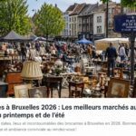 Brocantes a Bruxelles
