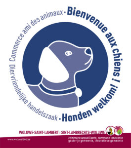 Woluwe-Saint-Lambert ouvre ses commerces aux chiens