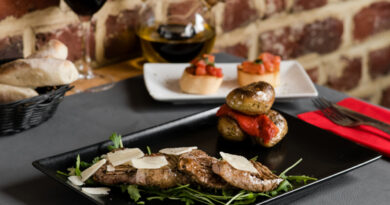 ChezValerio 550x440 Viande TagliataBoeuf