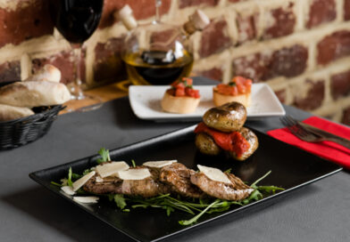 ChezValerio 550x440 Viande TagliataBoeuf