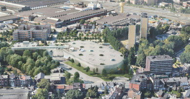 Entreprise AEROSPACELAB prend son envol a marcinelle