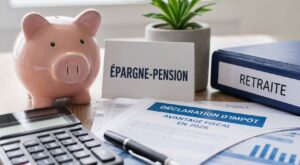 Épargne-pension en Belgique 2026 : avantage fiscal, plafonds et déclaration d’impôt avant la date limite