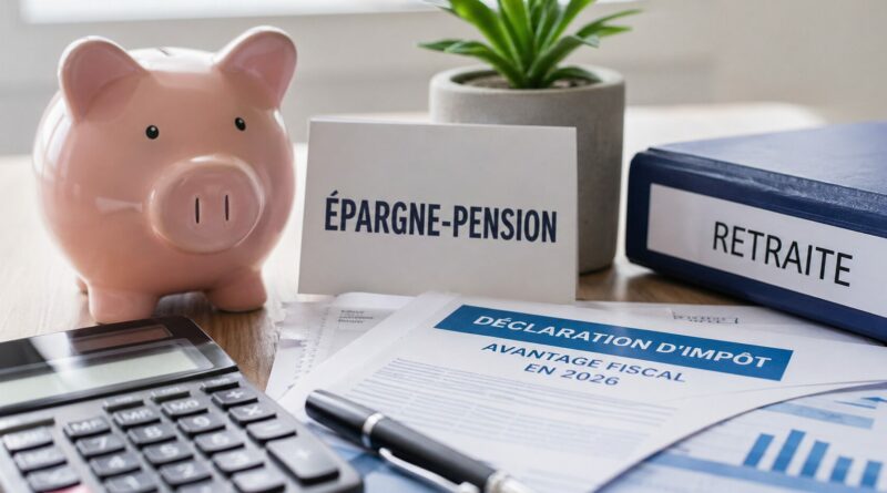 Epargne pension en Belgique