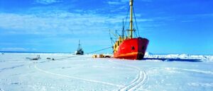 A “Exploration du monde”, jusqu’au 26 Avril : “Antarctique – Plein Sud : Expédition belge 1957-1958”