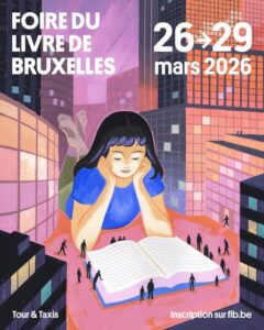 92.000 visiteurs : la Foire du livre de Bruxelles bat tous les records !