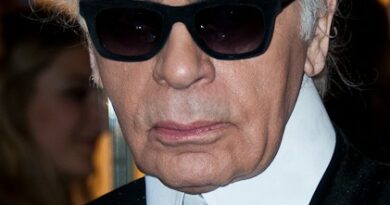Karl Lagerfeld