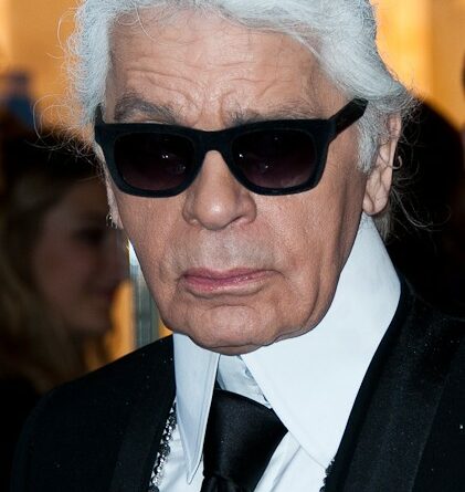 Karl Lagerfeld