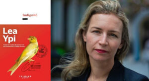 Lea Ypi présente « Indignité », son dernier livre, entre justice et intégrité morale