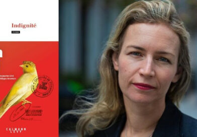 Lea YPI presente son dernier roman