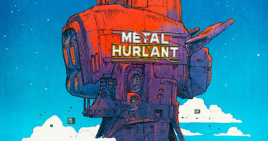 METAL HURLANT