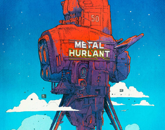 METAL HURLANT