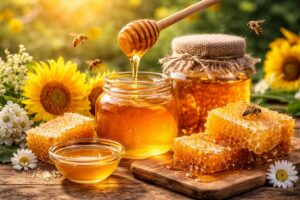 Le miel, trésor doré de la cuisine grecque