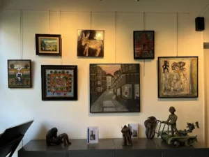 Musée d’Art Spontané