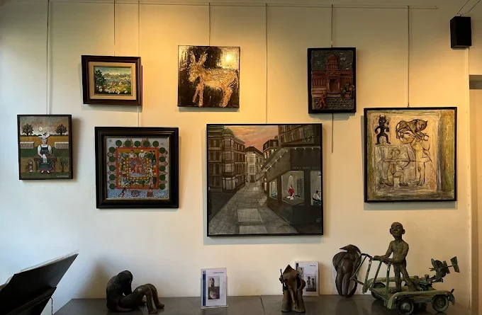 Musee dArt Spontane2